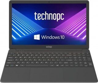 Technopc Genius Ti15s5 Notebook kullananlar yorumlar